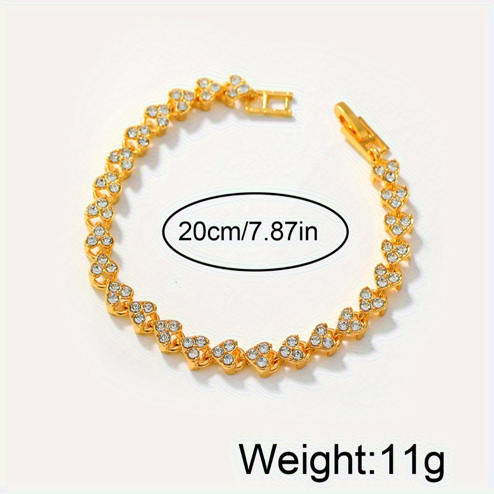 Women's Elegant CAYON Quartz Watch and Bracelet